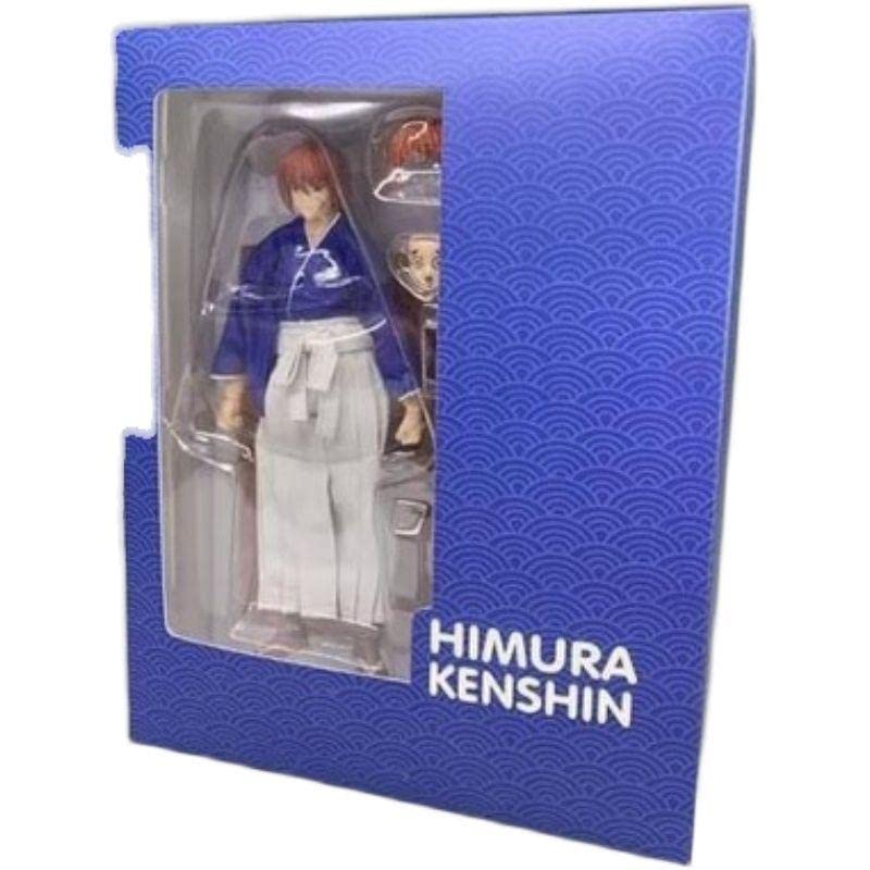 Amazon.co.jp: 大聖るろうに剣心-劇場版拔刀齋 緋村劍心ひむら Blue